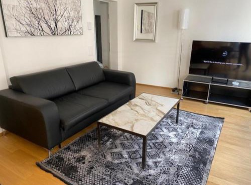 Fantastic 1 BR flat in the city center - West 7