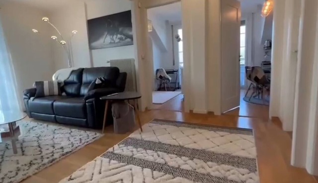 Fantastic 2-bedroom apartment with views in La Tour-de-Peilz