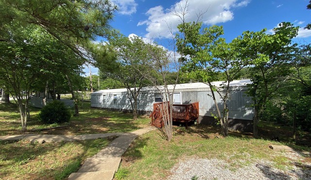 Fantastic 2-bedroom mobile home with AC in Sand Springs, keystone lake.