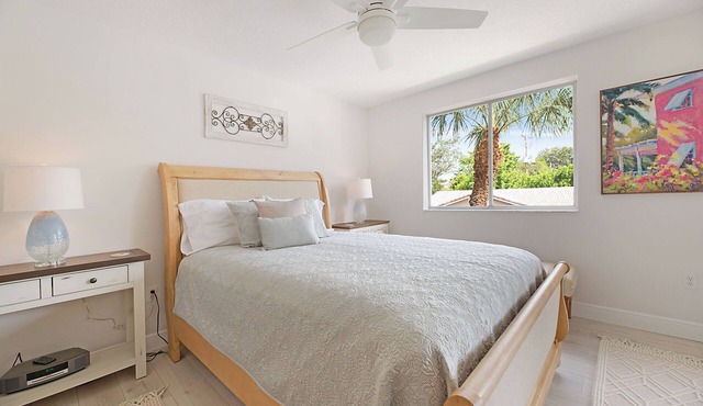 Fantastic 2-bedroom 2 bath condo for Seasonal Rent in Tequesta Fla