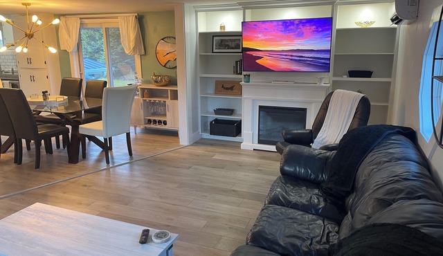 Fantastic 2-bedroom house with AC in charming North Shore PEI