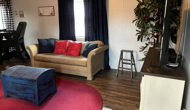 Fantastic 2-bedroom manufactured home in Mason