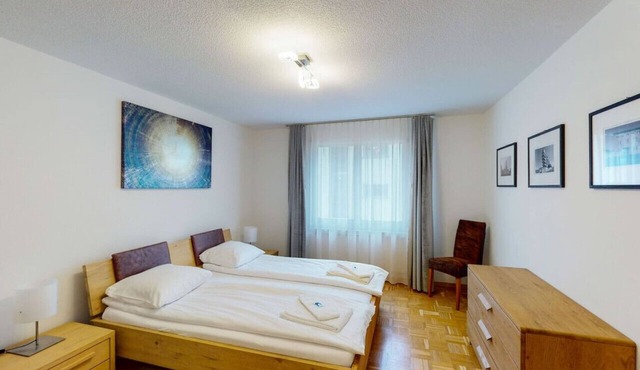 Fantastic 2BD flat/near lake/110sqm (Mainau 10)