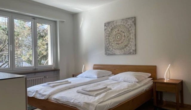 Fantastic 2BR in the city center (Sky7)