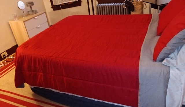 Fantastic 3-bedroom apartment with AC in vibrant Boston