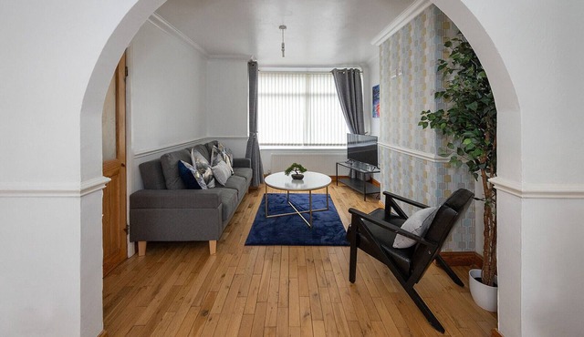 Fantastic 3-bedroom house in Doncaster