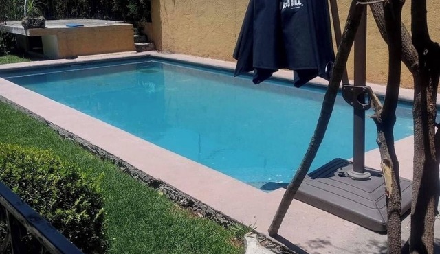 Fantastic 3-bedroom house with WiFi in Oaxtepec