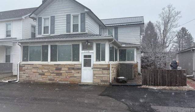 Fantastic 3-bedroom house in Davis perfect for your mountain getaway