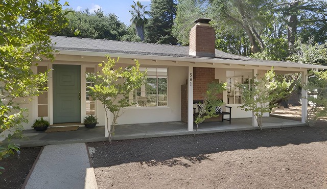Fantastic 3-bedroom house in Menlo Park perfect for your getaway