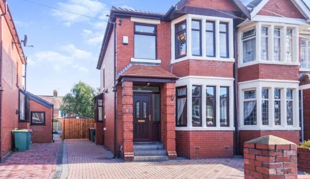 Fantastic 4 bed property coming soon