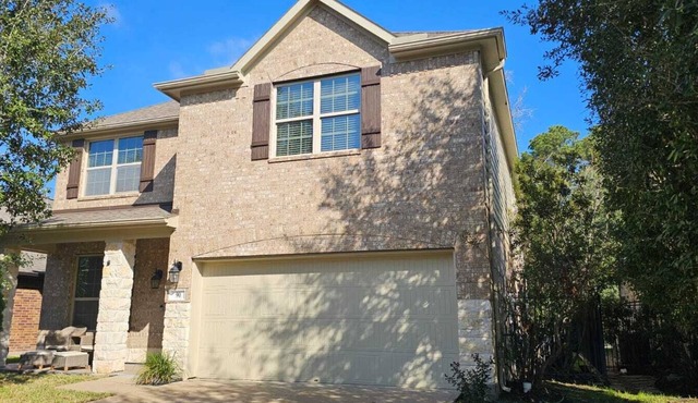 Fantastic 4-bedroom house in The Woodlands