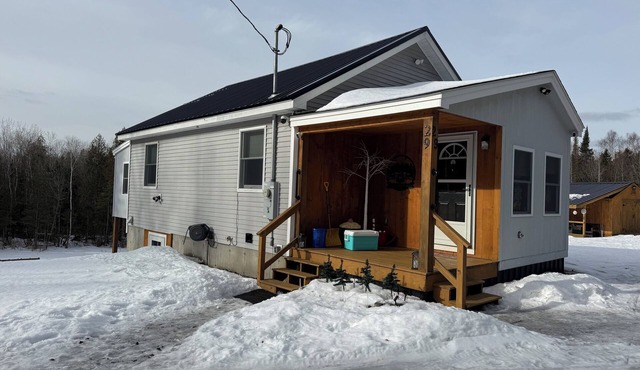 Fantastic 4-bedroom home with direct snowmobile and atv access