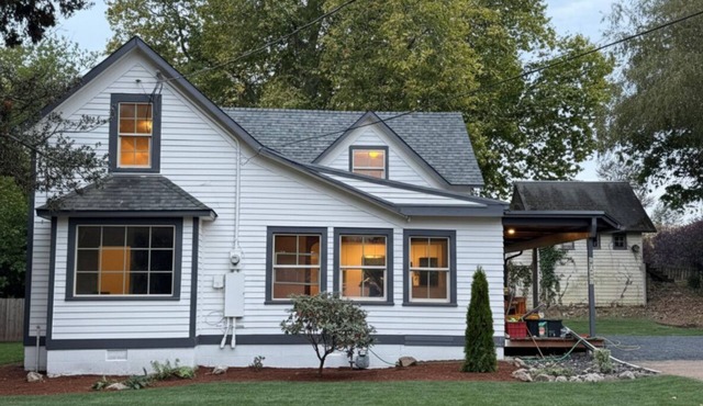 Fantastic 4-bedroom house in Ferndale