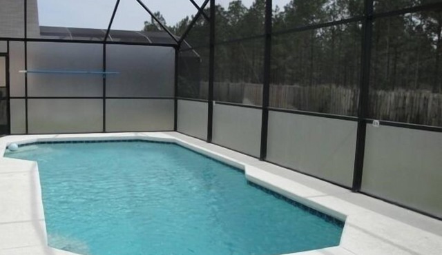 Fantastic 4 Bedroom Villa in Westridge Manors South, Davenport Florida