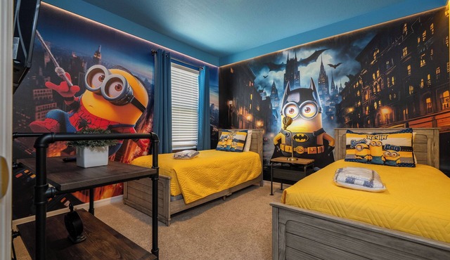 Fantastic 6 Bedroom Near Disney | Solterra Resort