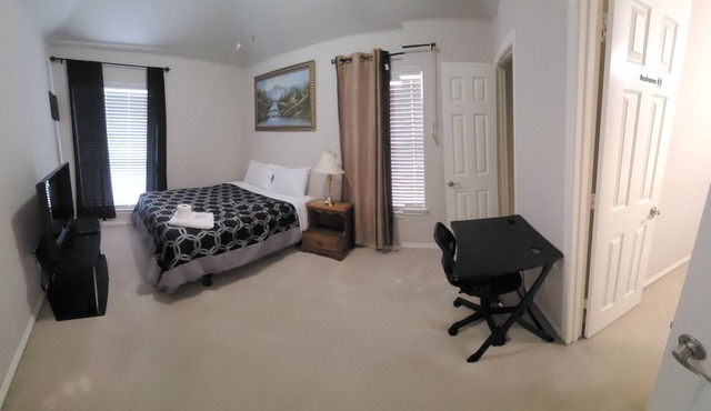 Fantastic affordable room 2 in East Allen