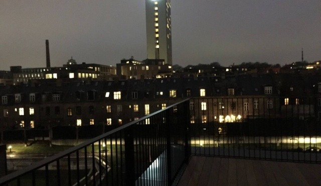 Fantastic apartment in quiet area in the Carlsberg area at Vesterbro
