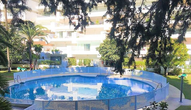 Fantastic Apartment 2 Minutes Walk From The Beach