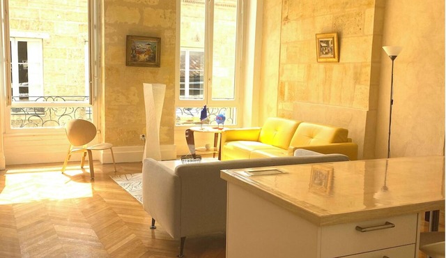 Fantastic apartment 70 M2 - Chartrons district