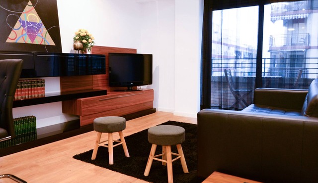 Fantastic Apartment in The City of Arts and Sciences