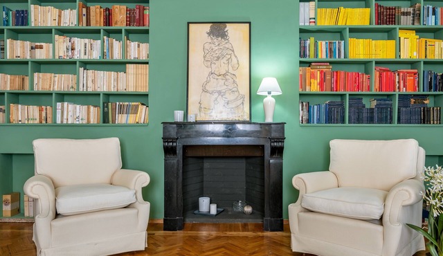 Fantastic apartment in the boulevard of Turin