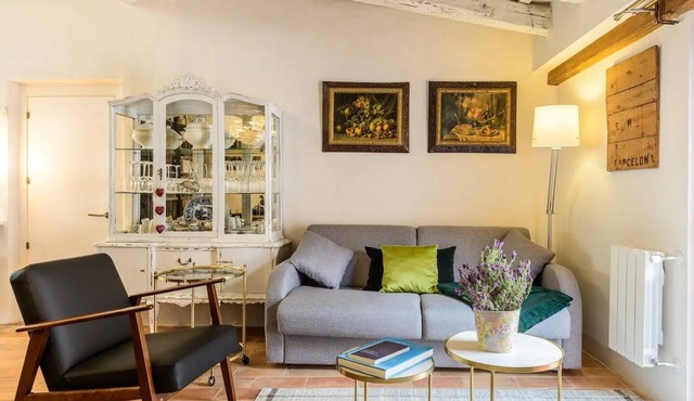 Fantastic apartment JM 1: Attic with charm, character and harmony