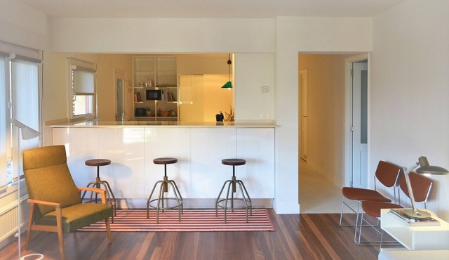 FANTASTIC APARTMENT NEAR THE BEACH.