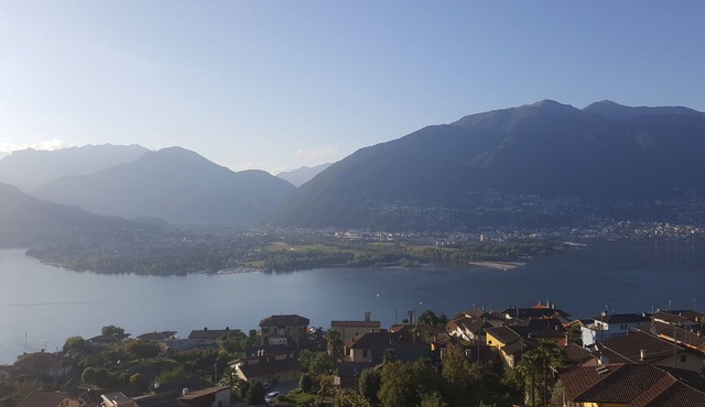 Fantastic apartment on Lake Maggiore