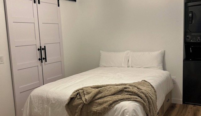 Fantastic apartment with WiFi in charming Soldotna