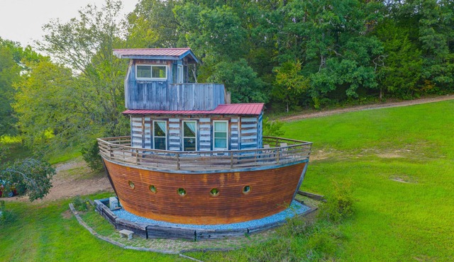 Fantastic Ark minutes away from Nashville
