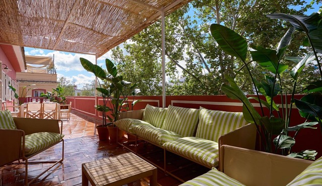 Fantastic atic with terrace and views at La Maestranza