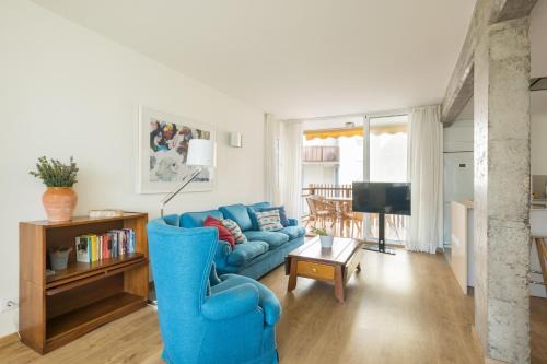 Fantastic beach apartment near Valencia
