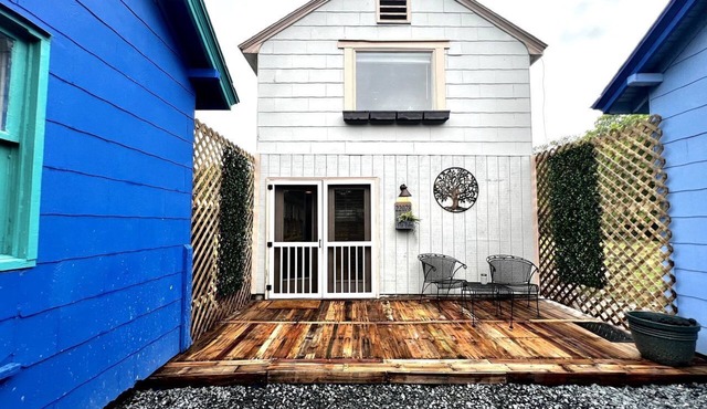 Fantastic Cabin Close to Gorgeous Hiking Trails in Cape Charles, Virginia