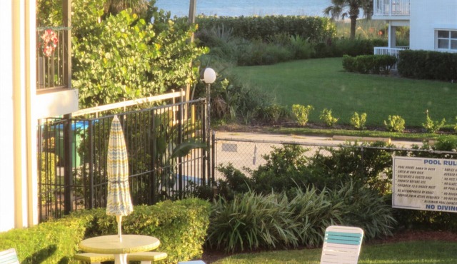 Fantastic Cape Canaveral location! Ocean View and Direct Beach Access!