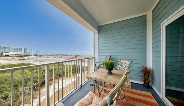 Fantastic condo with views of the Cotton Bayou