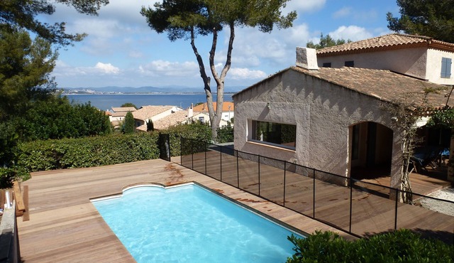 Fantastic confortable villa with view and swimming pool