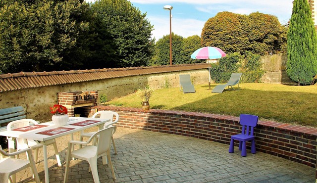 Fantastic Country Home (Guédelon, Chablis, Puisaye)