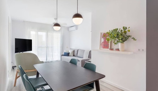 Fantastic apartment by the sea