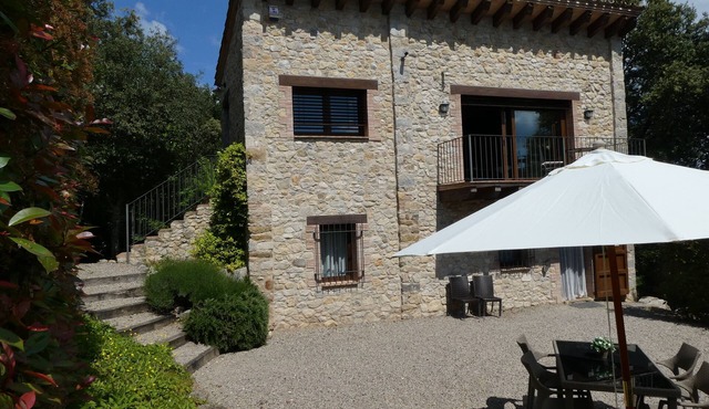 Fantastic rural house "El Mirador del Bosqueró"