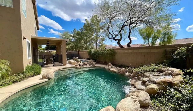 Fantastic Family Fun 5BR w Pool/Spa in Gilbert