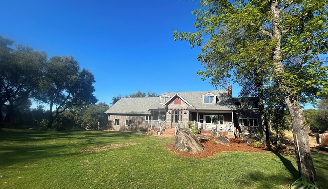 Fantastic family getaway at the Bonanza Barn Retreat