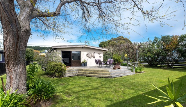 Fantastic family holiday home at Waimarama!