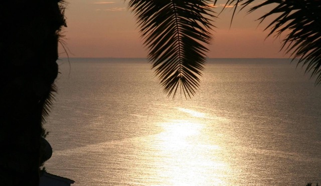 Fantastic finca with a great view of the sea, large pool, lots of space, Weber BBC