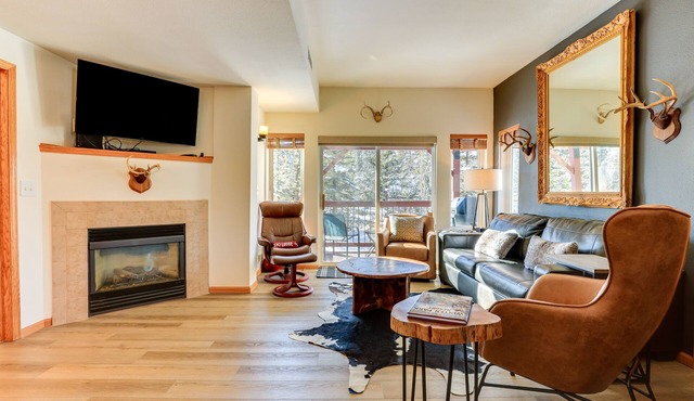 Fantastic Fraser Condo: Year-Round Family Getaway