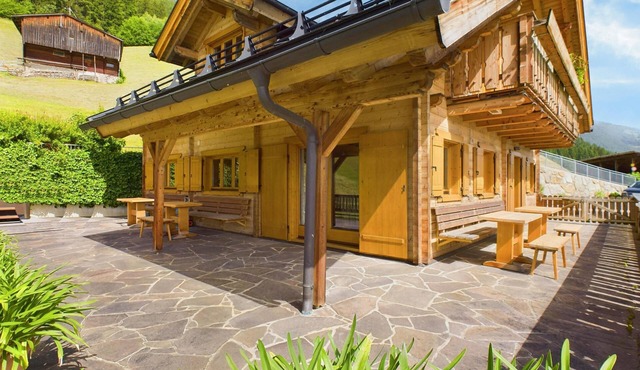 Fantastic holiday home with sauna near ski area in Hippach-Schwendberg