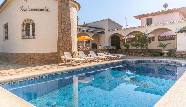 Fantastic Holiday Home with Private Pool in L Escala