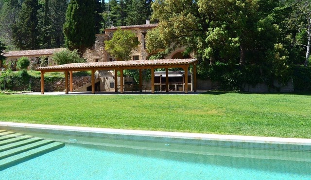 Fantastic holiday villa in scenic, private surroundings