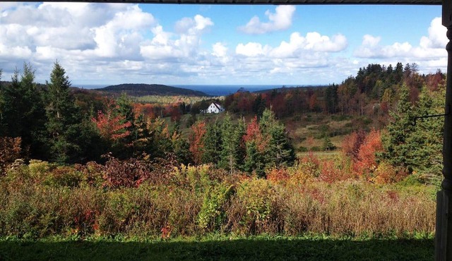 Fantastic house on Sunset Coast of Cape Breton ideally located on island