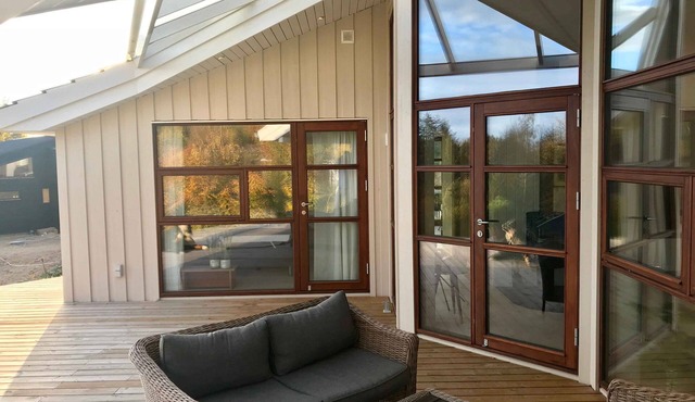 Fantastic house with a beautiful view