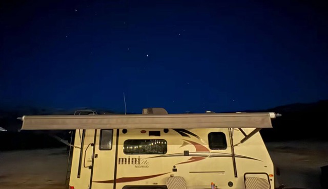 Fantastic Little RV with AC in charming Exeter